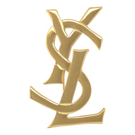 ysl logo singlet|YSL logo png.